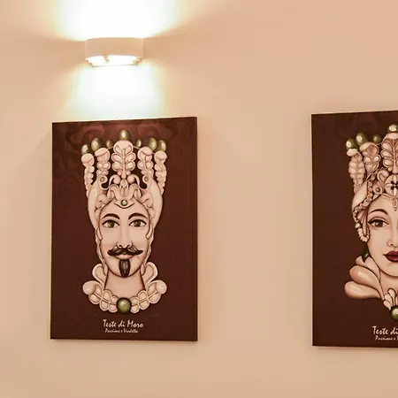 Guest house Madre Terra & Terrasini