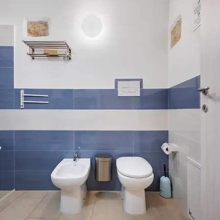 בית הארחה Madre Terra Airport & 3*